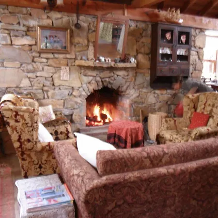 Гостевой дом Daphne House Олимпос