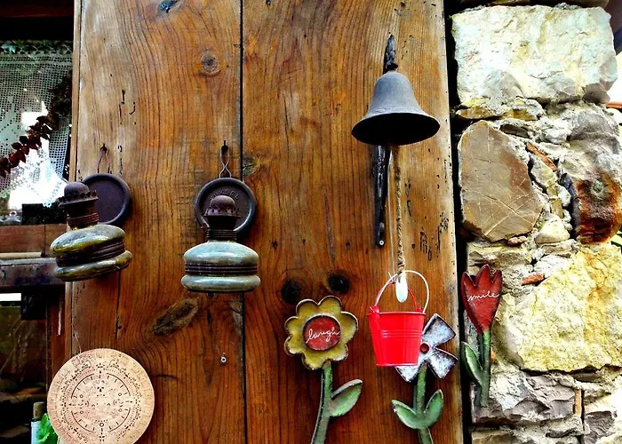 Гостевой дом Daphne House Олимпос