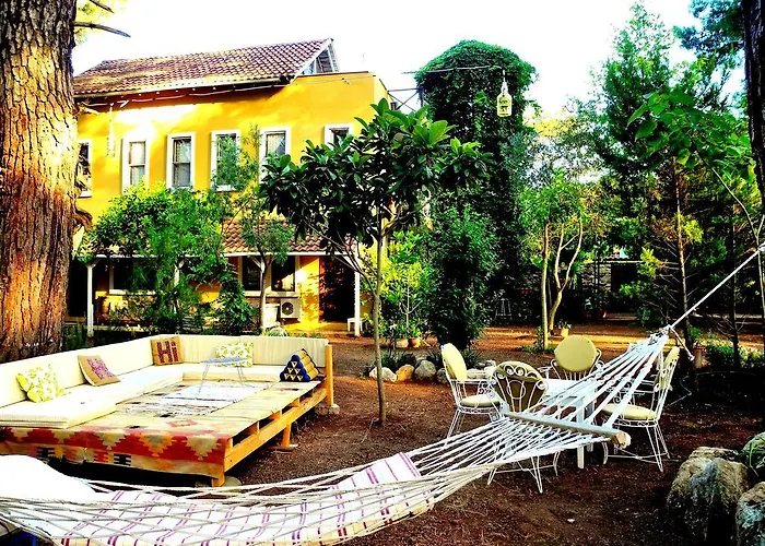 Daphne House Гостевой дом Олимпос