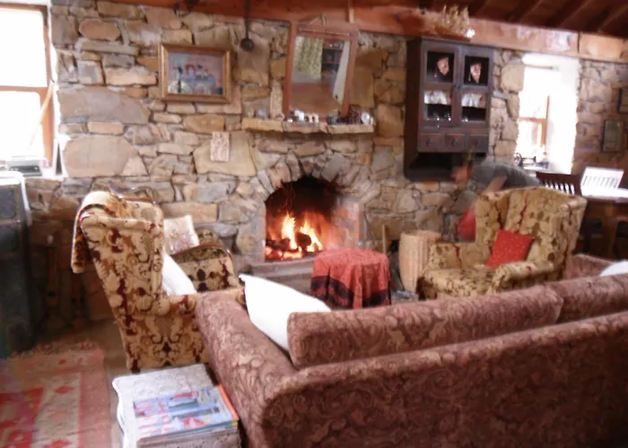 Гостевой дом Daphne House Олимпос