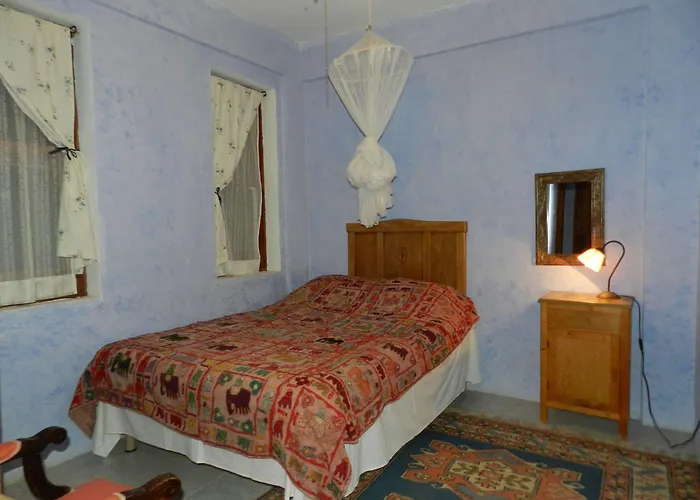 Daphne House Олимпос