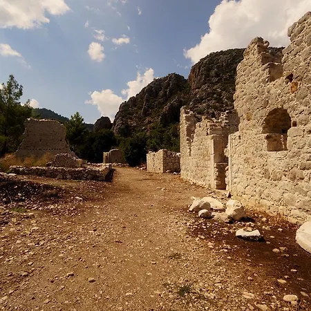 Daphne House Casa de hóspedes