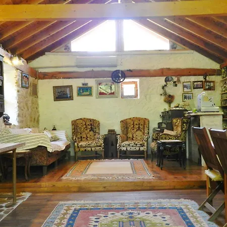 Daphne House Гостевой дом Олимпос